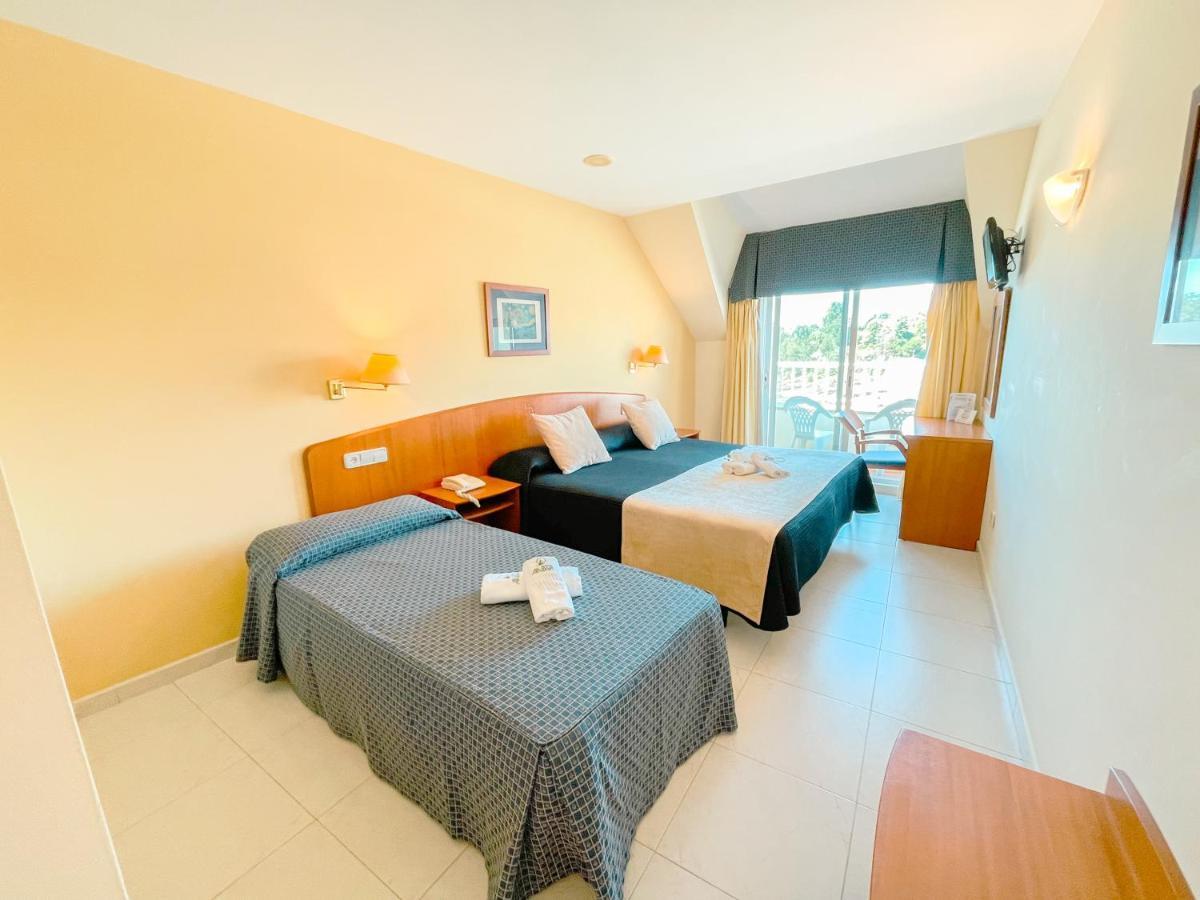 Hotel Atalaya II Πόρτο Νόβο Εξωτερικό φωτογραφία