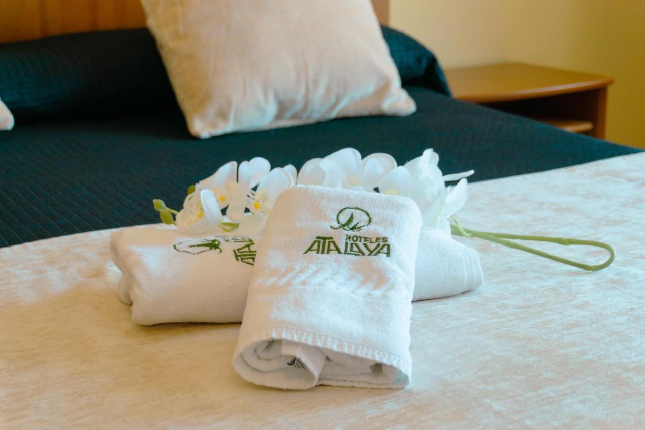 Hotel Atalaya II Πόρτο Νόβο Εξωτερικό φωτογραφία