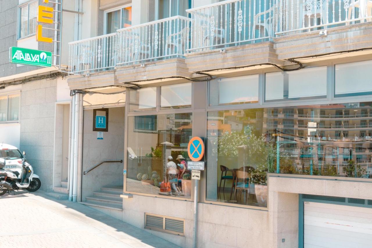 Hotel Atalaya II Πόρτο Νόβο Εξωτερικό φωτογραφία