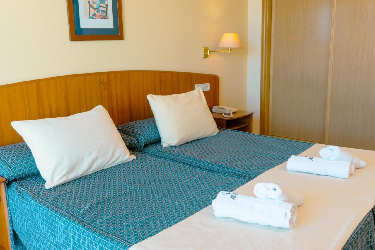 Hotel Atalaya II Πόρτο Νόβο Εξωτερικό φωτογραφία
