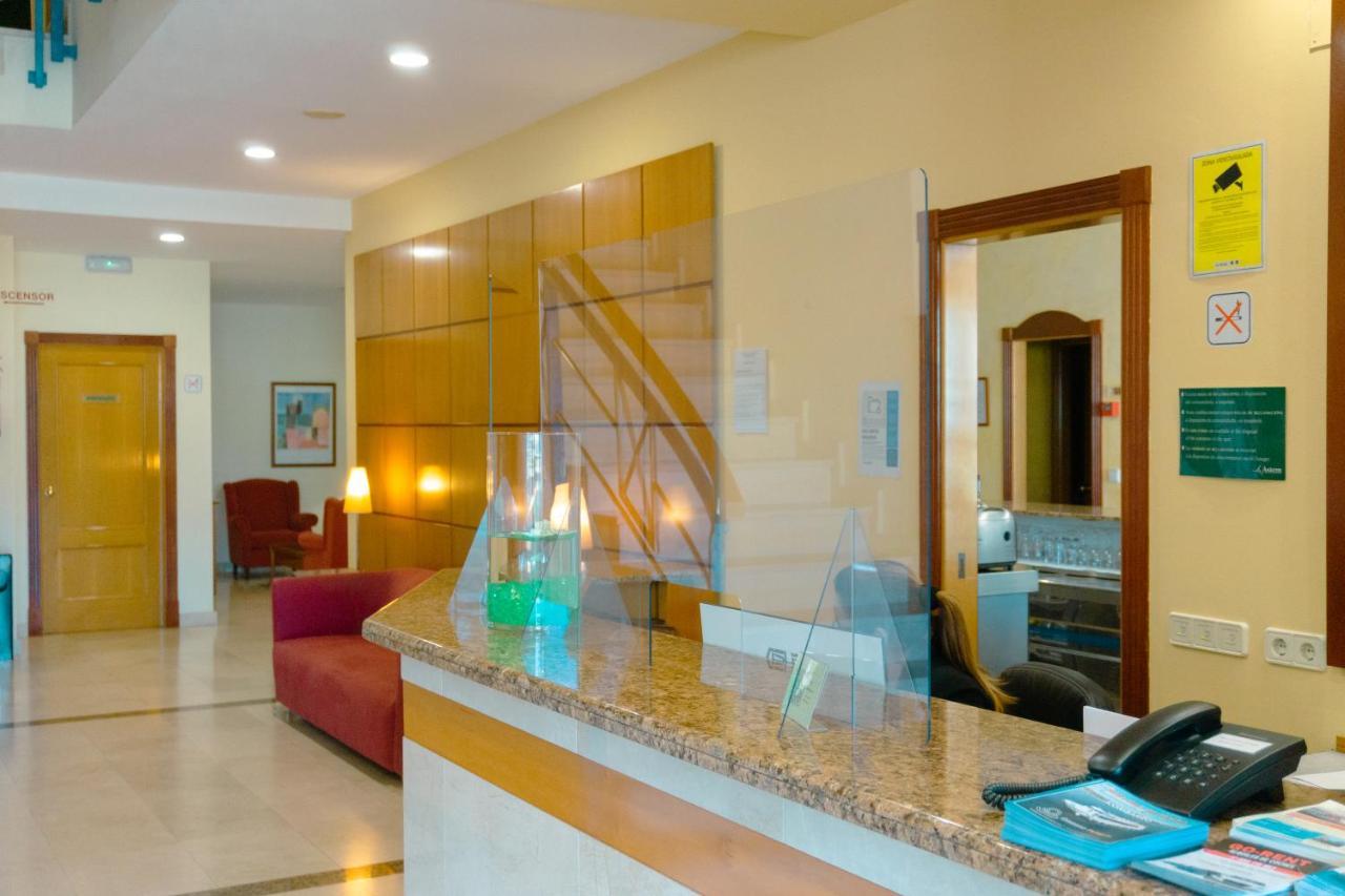 Hotel Atalaya II Πόρτο Νόβο Εξωτερικό φωτογραφία