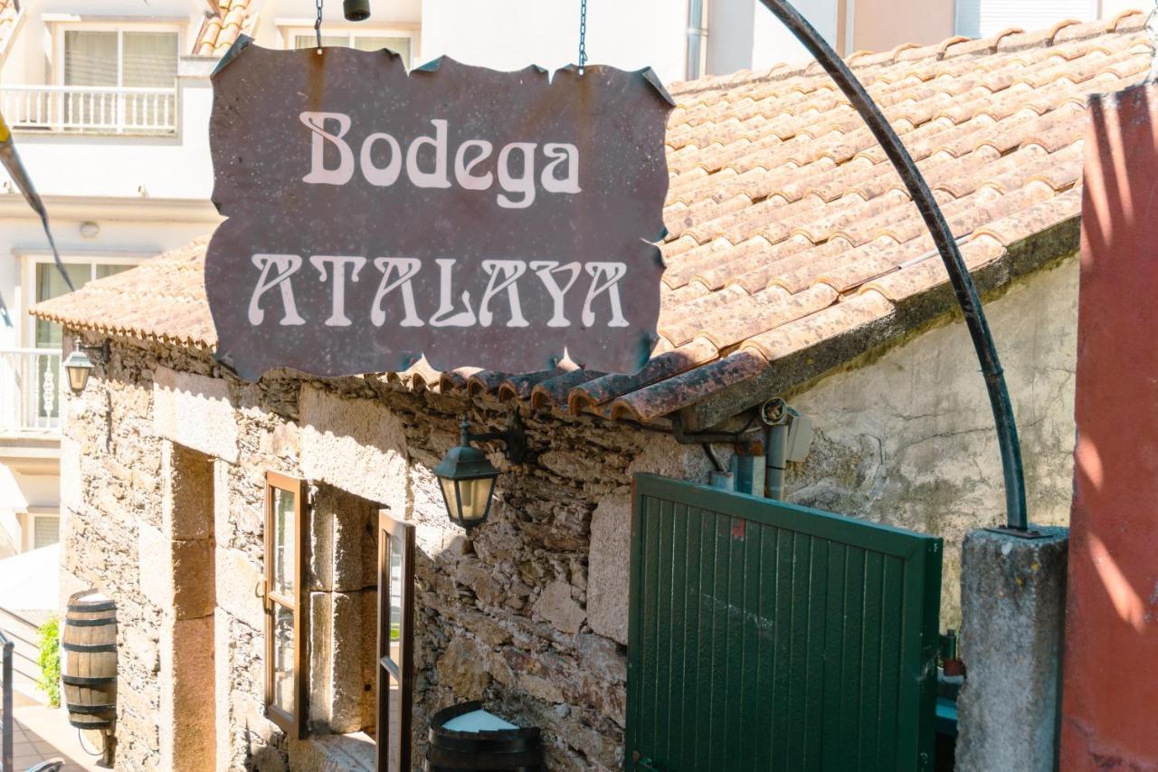 Hotel Atalaya II Πόρτο Νόβο Εξωτερικό φωτογραφία