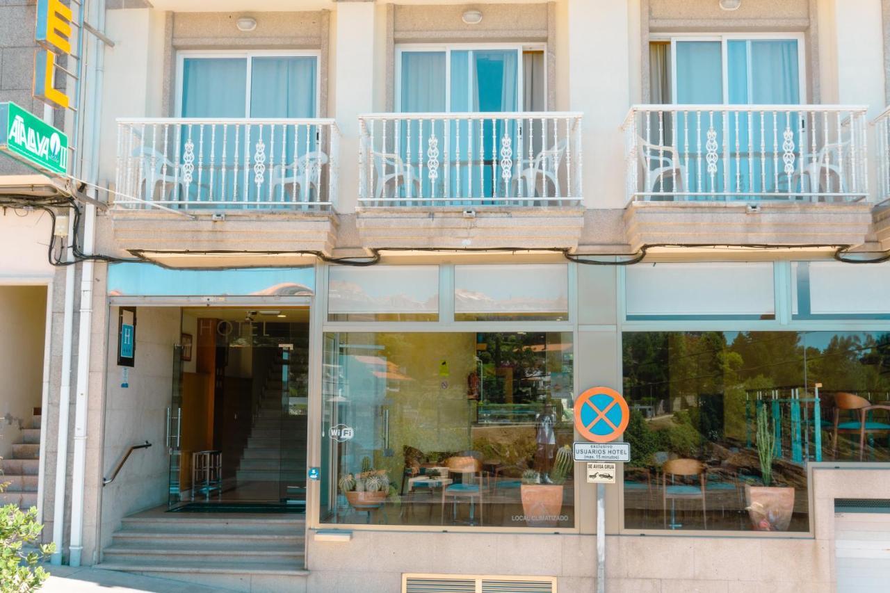 Hotel Atalaya II Πόρτο Νόβο Εξωτερικό φωτογραφία
