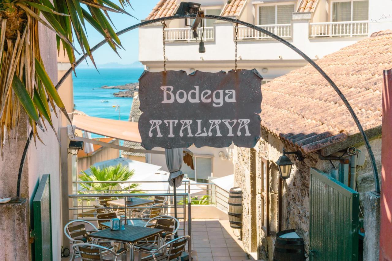 Hotel Atalaya II Πόρτο Νόβο Εξωτερικό φωτογραφία