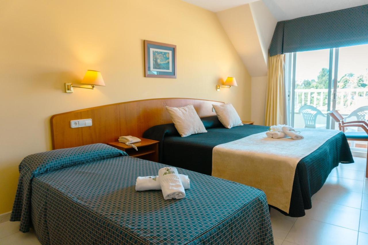 Hotel Atalaya II Πόρτο Νόβο Εξωτερικό φωτογραφία