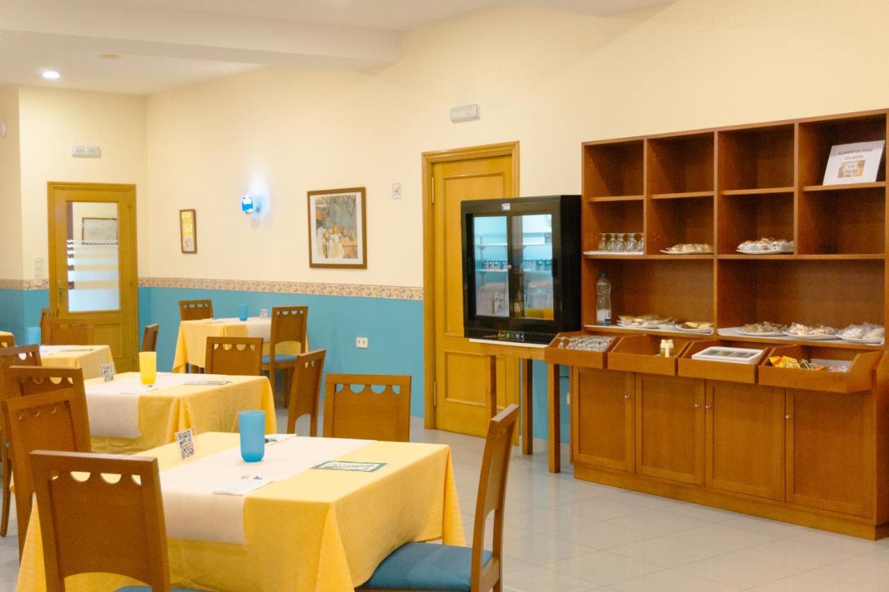 Hotel Atalaya II Πόρτο Νόβο Εξωτερικό φωτογραφία