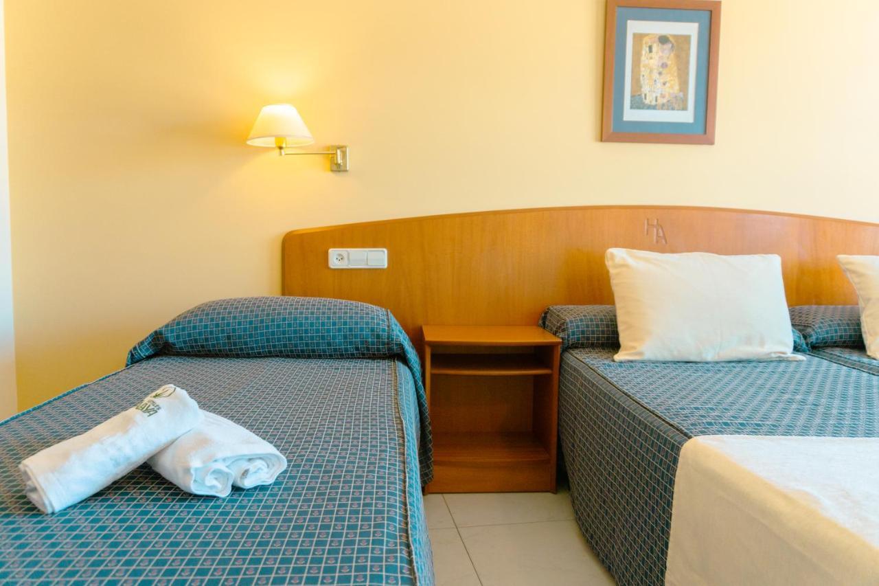 Hotel Atalaya II Πόρτο Νόβο Εξωτερικό φωτογραφία