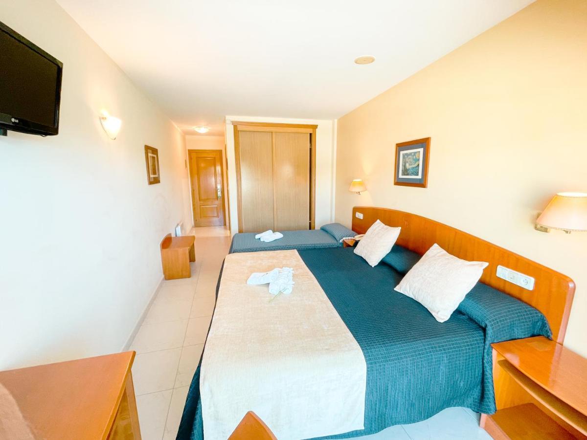 Hotel Atalaya II Πόρτο Νόβο Εξωτερικό φωτογραφία