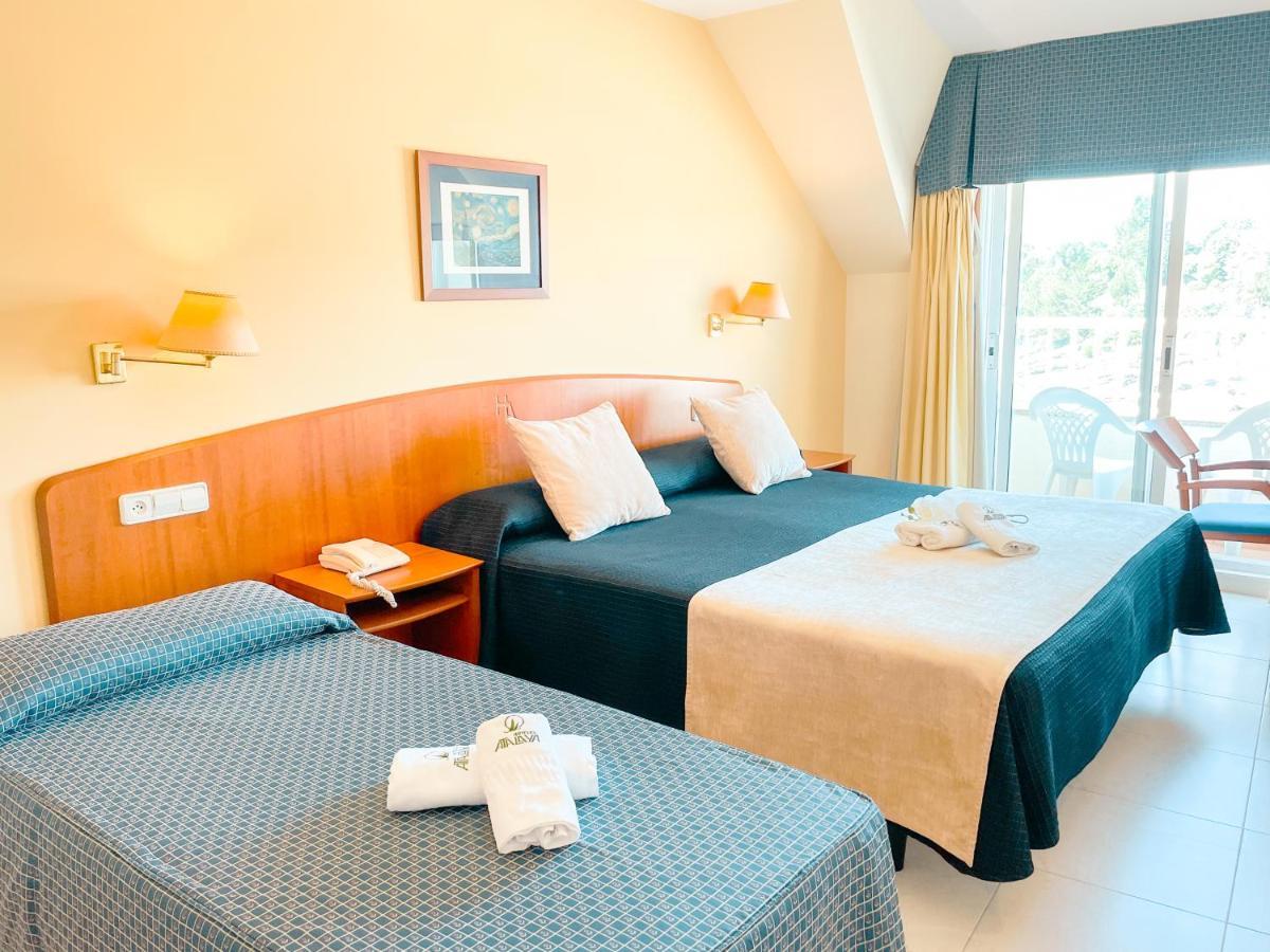 Hotel Atalaya II Πόρτο Νόβο Εξωτερικό φωτογραφία