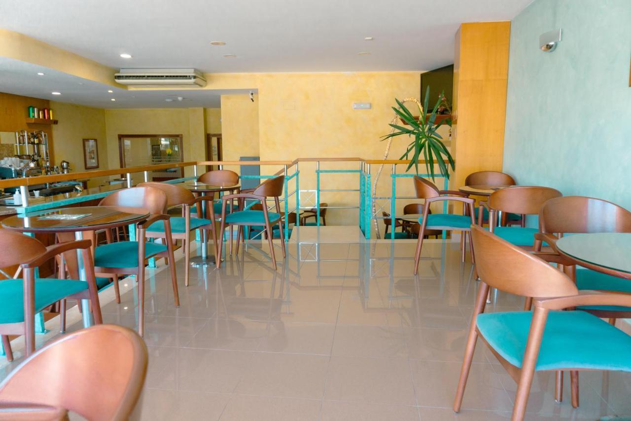 Hotel Atalaya II Πόρτο Νόβο Εξωτερικό φωτογραφία