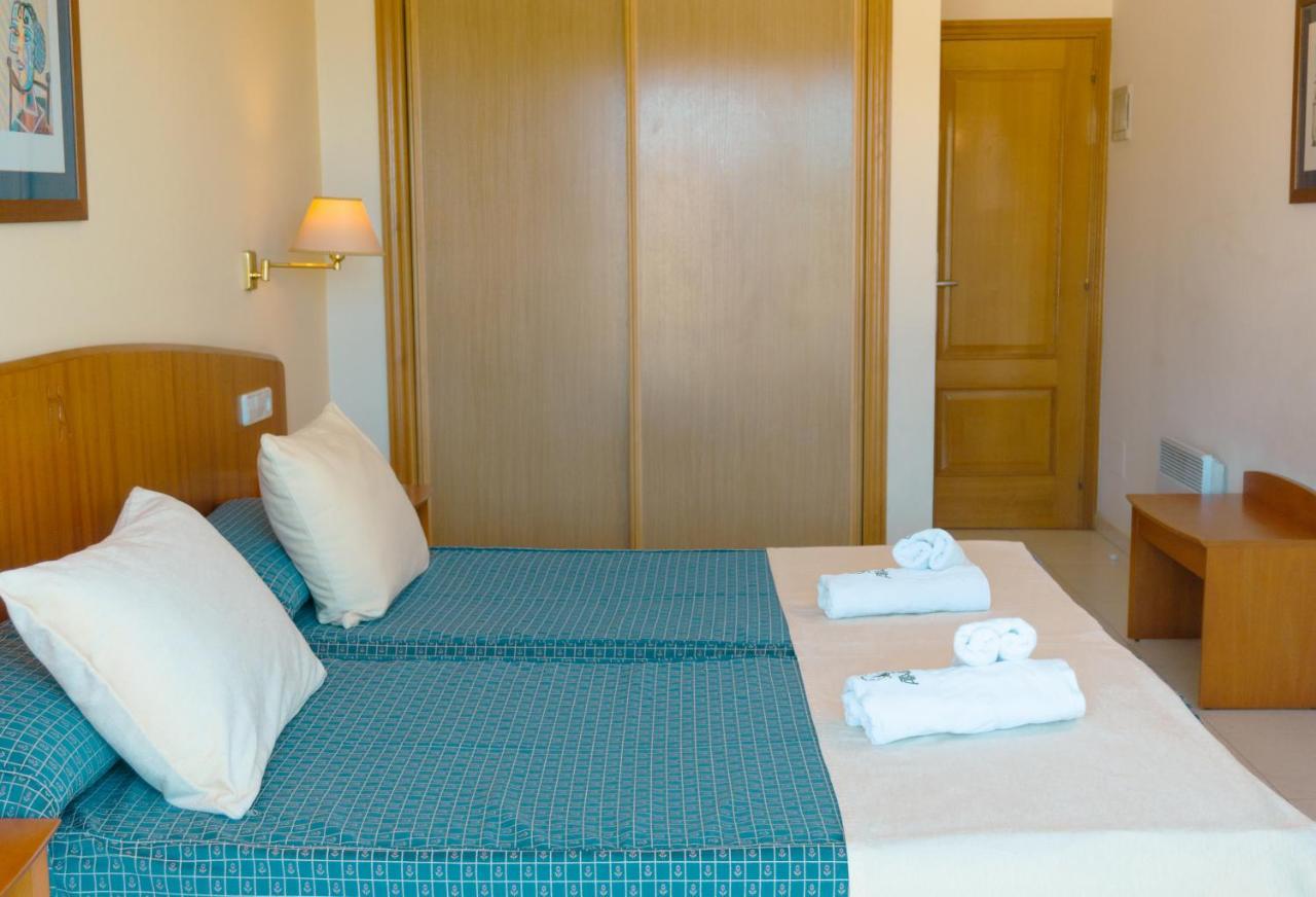 Hotel Atalaya II Πόρτο Νόβο Εξωτερικό φωτογραφία