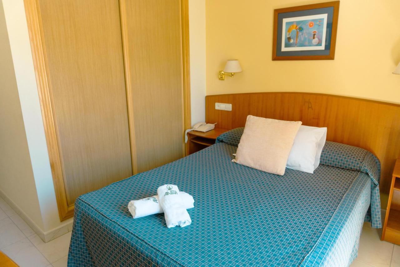 Hotel Atalaya II Πόρτο Νόβο Εξωτερικό φωτογραφία