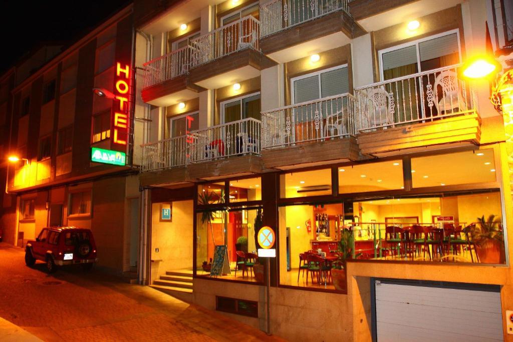 Hotel Atalaya II Πόρτο Νόβο Εξωτερικό φωτογραφία